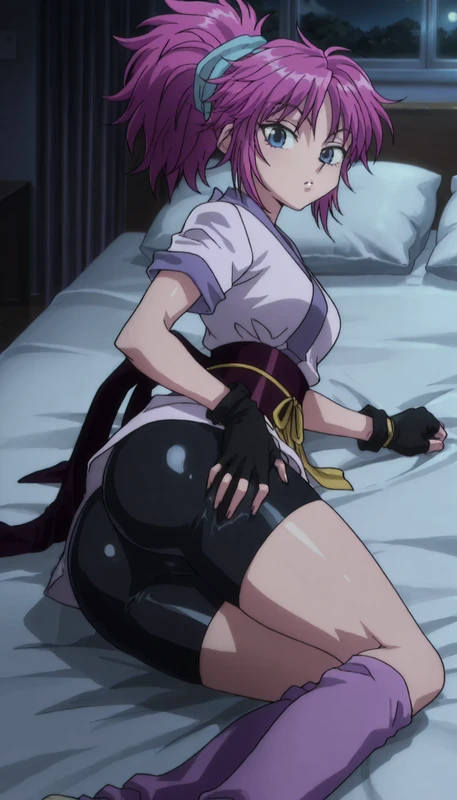 Uncensored Hentai - (hair)マチ゠コマチネ｜Machi Komacine｜마치｜ハンター×ハンター｜HUNTER×HUNTER｜헌터×헌터