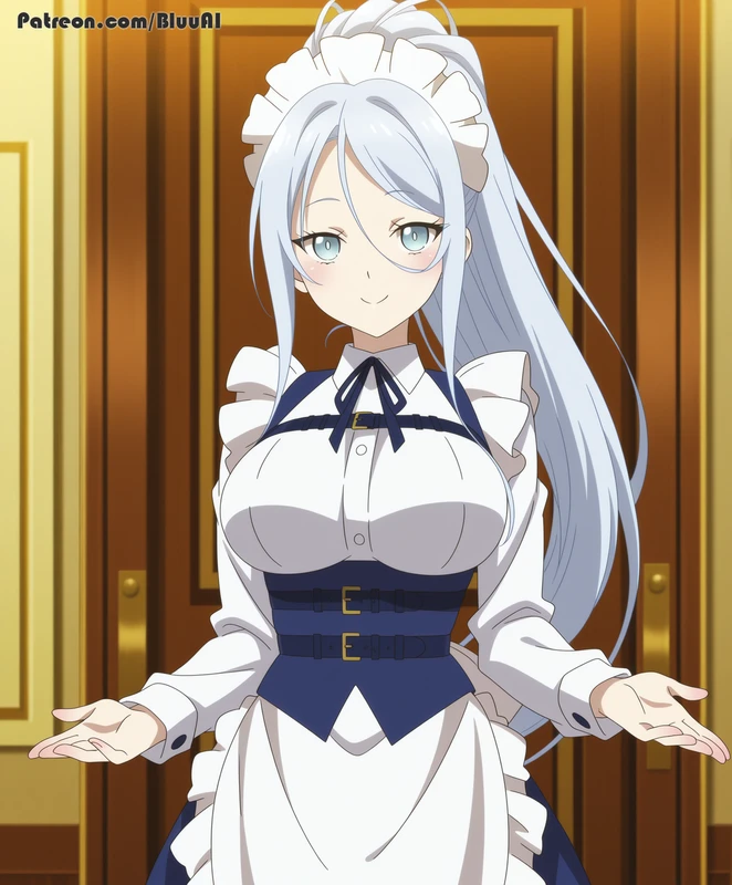 TenPuru Hentai - [Extra] Sylpha Langlis | Dainanaoji