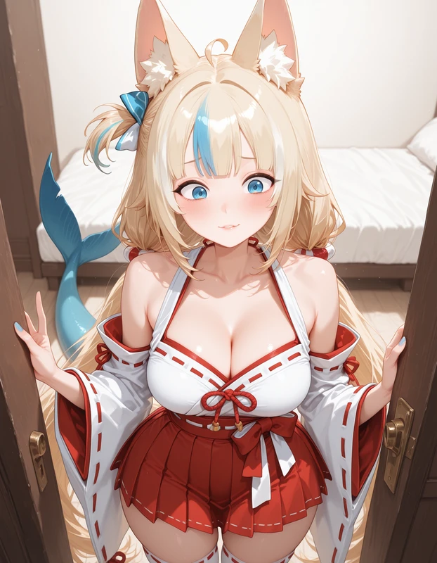 aiart Hentai - 👑 Imperia - Sameko Saba & Yami
