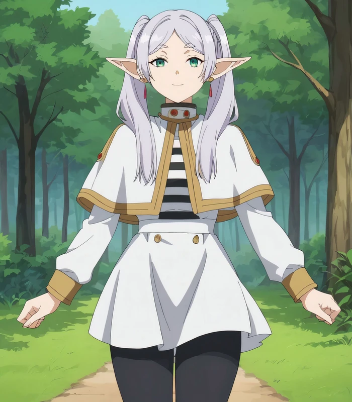 Frieren: Beyond Journey's Hentai - Frieren (adult) フリーレン