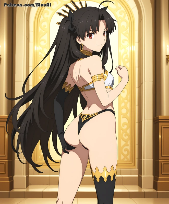 Felt Hentai - [REQUEST] [Extra] Ishtar | Fate / Grand order