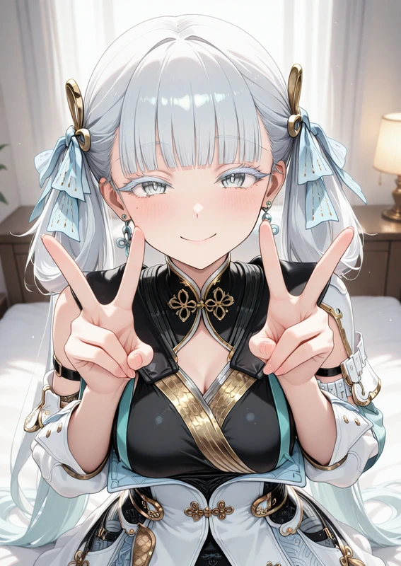 Aemeath Wuthering Waves 爱弥斯 鸣潮 Hentai - Jinhsi ( 今汐 ) - Wuthering Waves ( 鸣潮 ) 129P