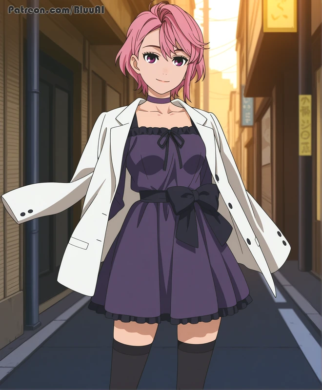 Mahiru Shiina Hentai - Aira Shiratori | Dandadan