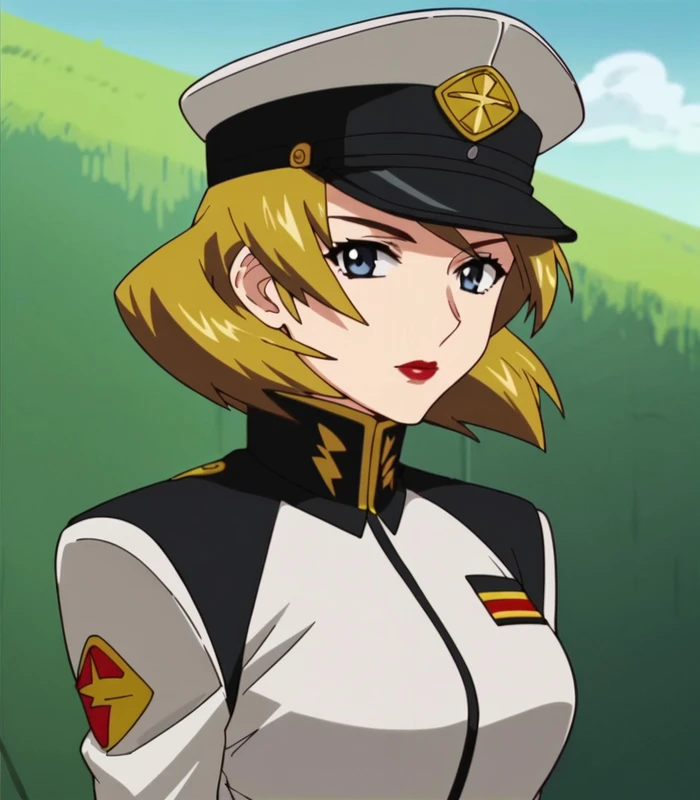 Talia Gladys タリア・グラディス - Sui Hentai