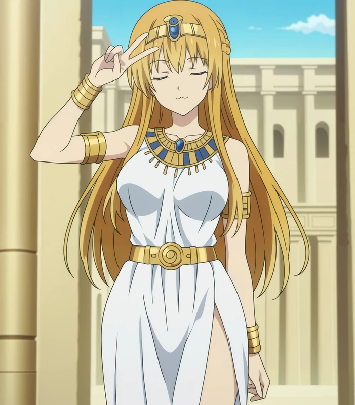 Artemisia Bell Aschcroft DAL Date A Live Hentai - Artemisia Bell Ashcroft アルテミシア・ベル・アシュクロフト