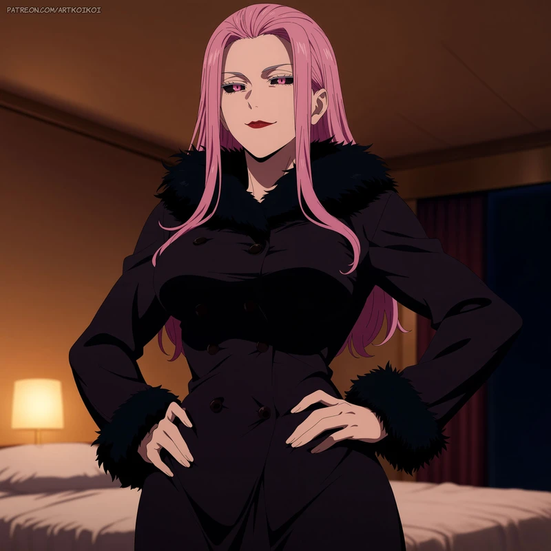 Takako Uro | Jujutsu Kaisen (FULL)