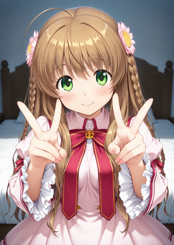 Uncensored Hentai - Kanbe Kotori ( 神户小鸟 ) - Rewrite (リライト ) 128P