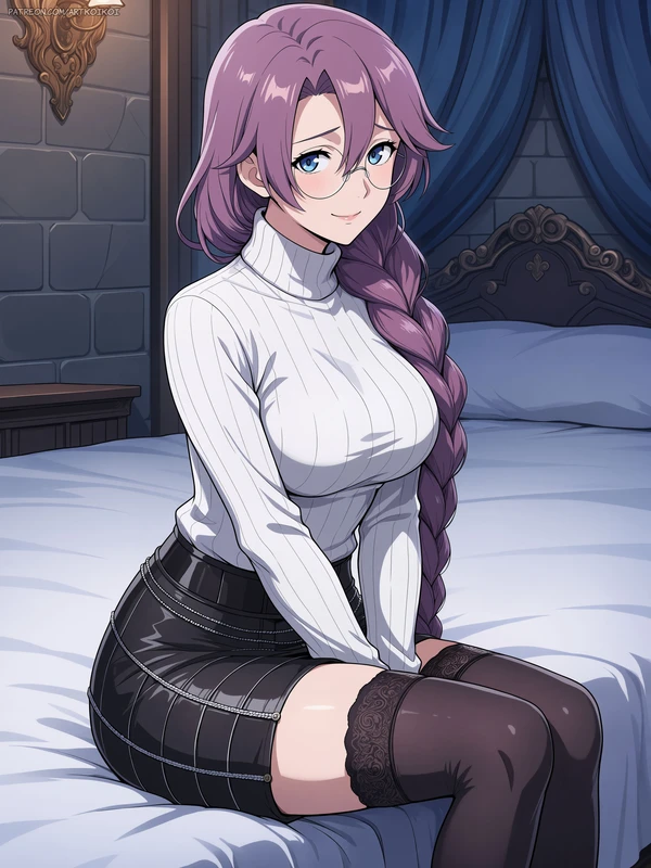 [Request] Emma Millstein | Trails of Cold Steel (FULL)