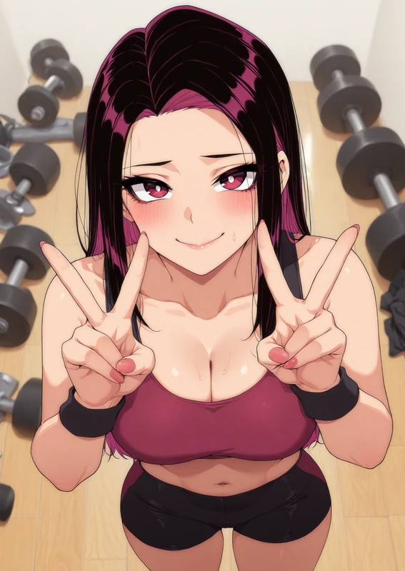 Lana Fox Hentai - Na Se-young ( 나세영 ) - Someone Stop Her! ( 담배피지 마세요! ) 93P