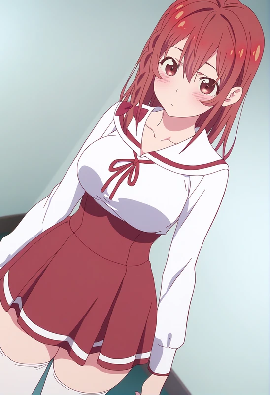 Mato seihei no slave Hentai - Sumi Sakurasawa