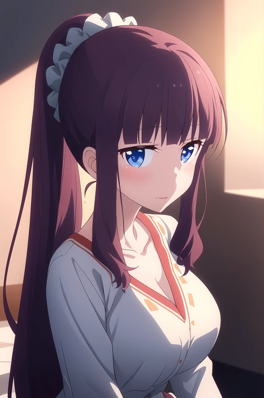 Takimoto Hifumi - New Game Hentai