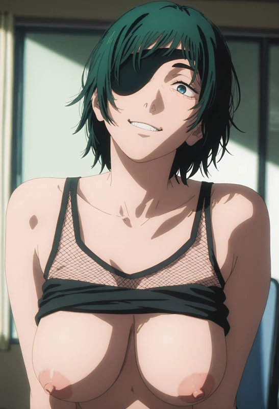 Himeno | Chainsaw Man NSFW - Himeno Hentai