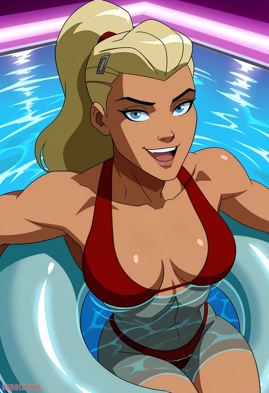 Uncensored Hentai - (Extra) Tuppence Terror | Young Justice (DCAU)