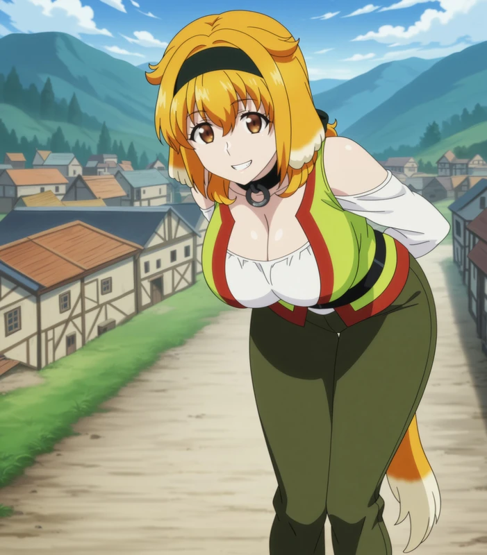 Uncensored Hentai - Roxanne (adult) ロクサーヌ
