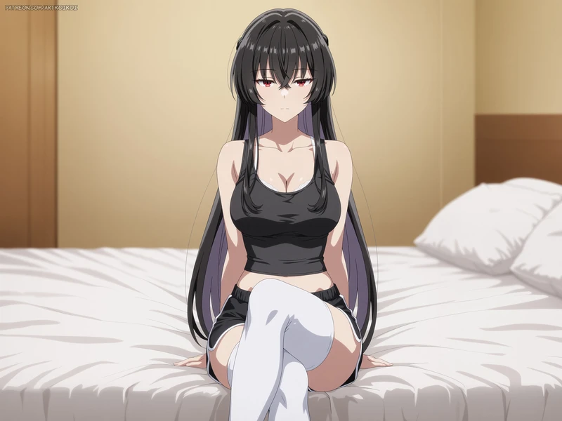 2026 HOTD june saya takagi Hentai - [Request] Satsuki Koto | There's No Freaking Way I'll be Your Lover! Unless...