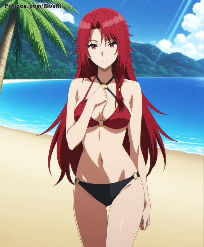 [Extra] [REQUEST] Iris Midgar | The Eminence in Shadow