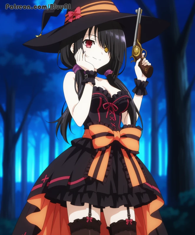 aiart Hentai - [Extra] Tokisaki Kurumi | Date a Live