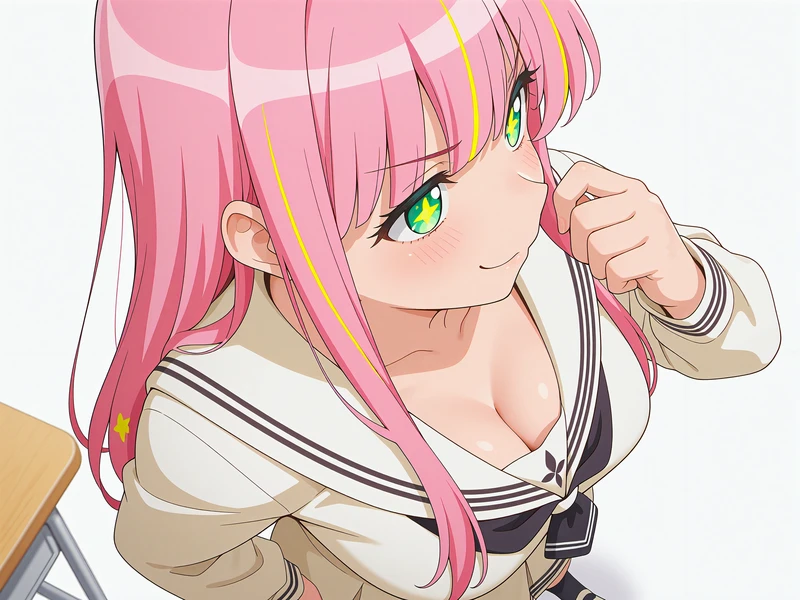 Hanaori-san Still Wants to Fight in the Next Life