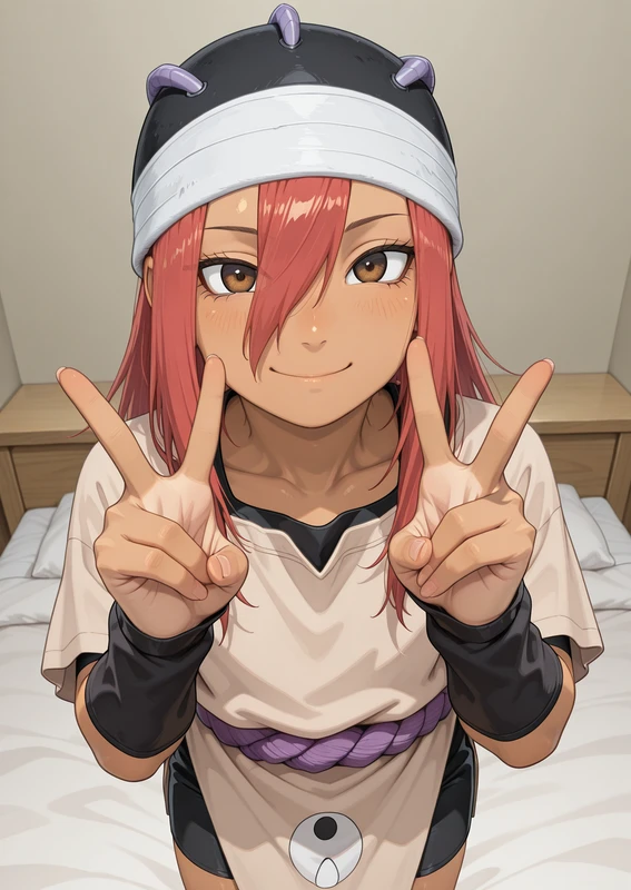 Naruto Samui サムイ ナルト Hentai - Tayuya ( 多由也 ) - Naruto ( ナルト ) 167P