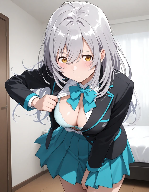 langust022 Hentai - Tsukishiro Hitomi Irozuku Sekai no Ashita kara 308P