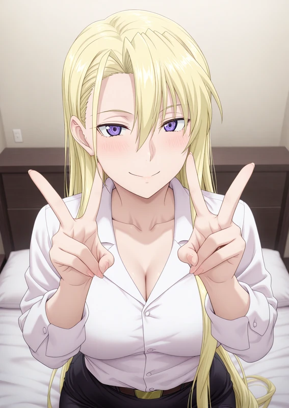 Milfina Sol Eleanord Hentai - Yukihime ( 雪姫 ) - Evangeline A.K. McDowell ( エヴァンジェリン・A・K・マクダウェル ) 123P