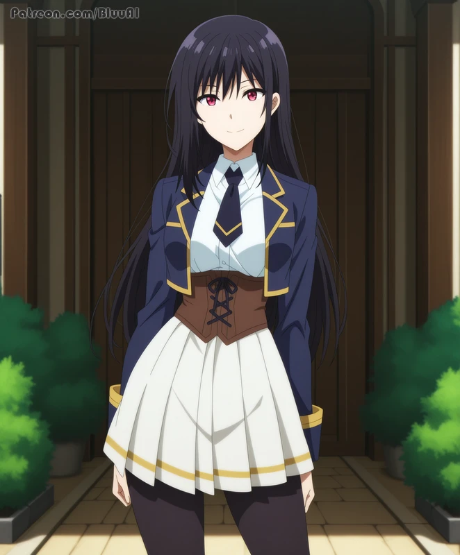 Maid Sama! Hentai - [Extra] Claire Kagenou | The Eminence in Shadow
