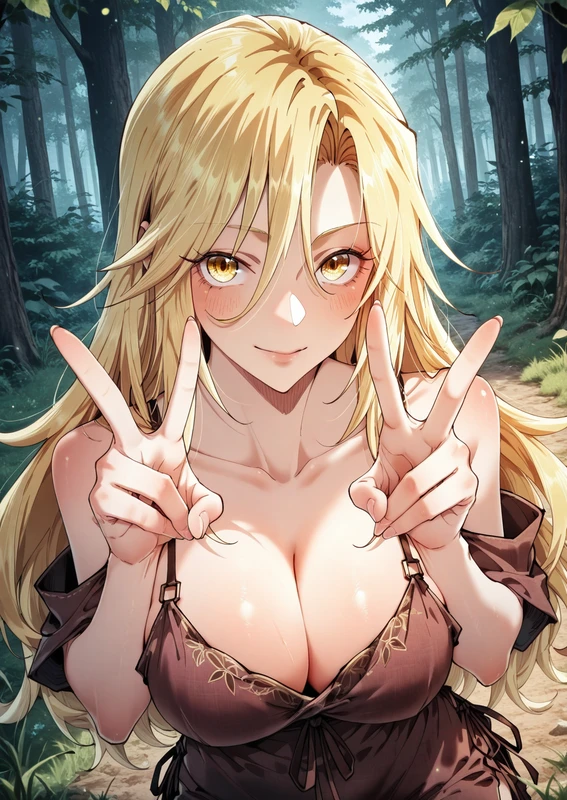 Ifreya ( 伊芙蕾雅 ) - From Goblin to Goblin God ( 从哥布林到哥布林神 ) 166P - Andersonkun Hentai