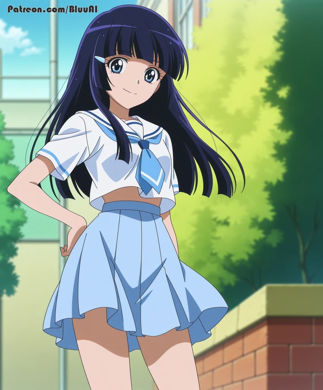 Food Wars! Hentai - Reika Aoki | Smile Precure!
