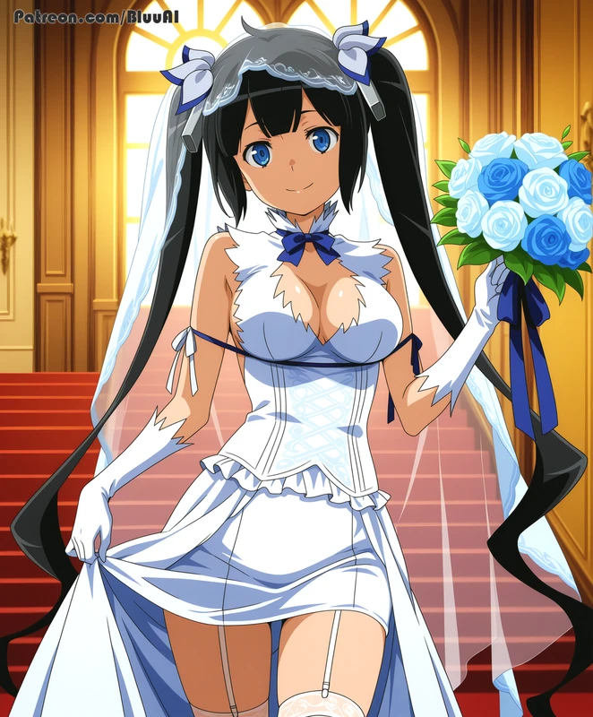 [Extra] Hestia | DanMachi - Hestia Danmachi Hentai