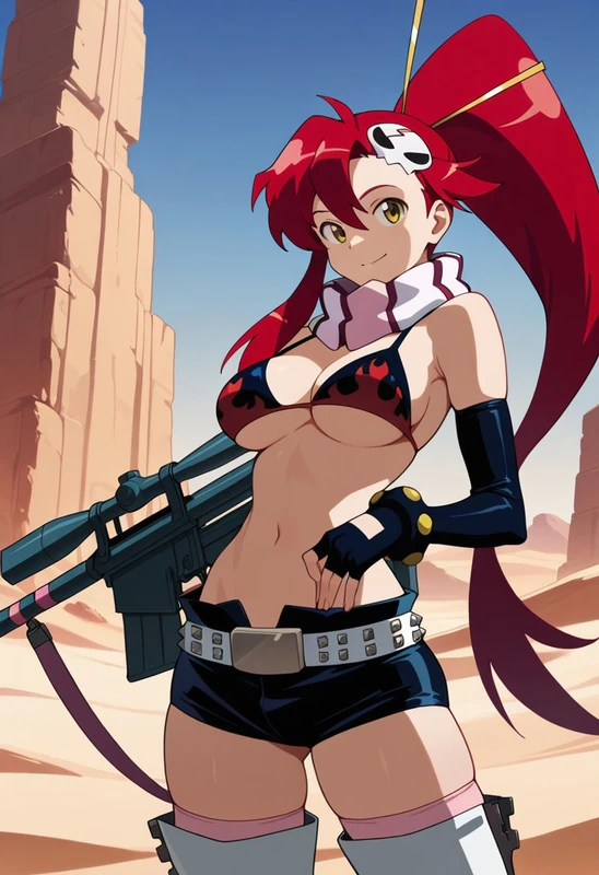 Gurren Lagann グレンラガン Hentai - YokoLittner｜ヨーコリットナー｜요코리트나｜Gurren Lagann｜グレンラガン｜그렌라간
