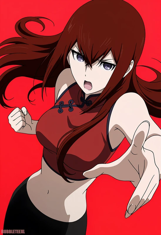Uncensored Hentai - Kurisu Makise | Steins;Gate (Request)