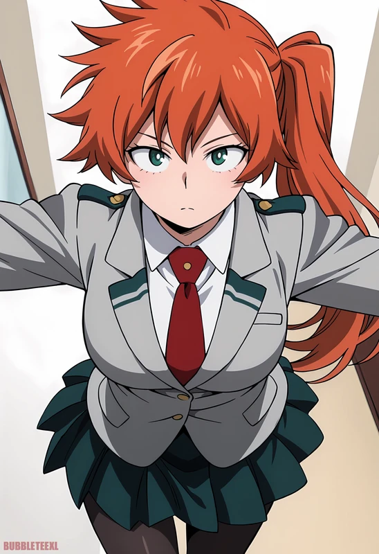 Uncensored Hentai - (Extra) Itsuka Kendo | My Hero Academia