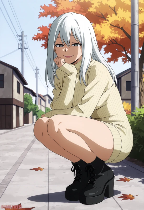 (Extra) Rei Todoroki | My Hero Academia - Bubbleteexl Hentai