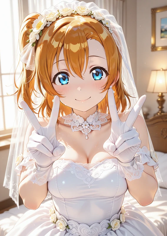 Uncensored Hentai - Honoka Kousaka ( 高坂 穂乃果 ) - Love Live! ( ラブライブ! ) 168P