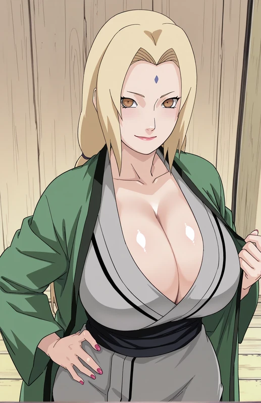 NARUTO ナルト 나루토 Hentai - 綱手｜Tsunade｜츠나데｜ナルト｜ NARUTO｜나루토