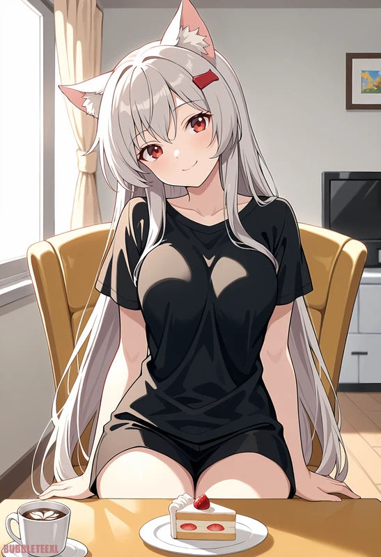 Montpelier | Azur Lane (Request)