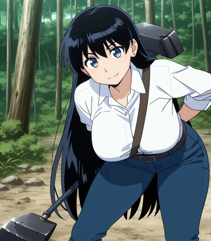 Nagi Arato 荒砥凪