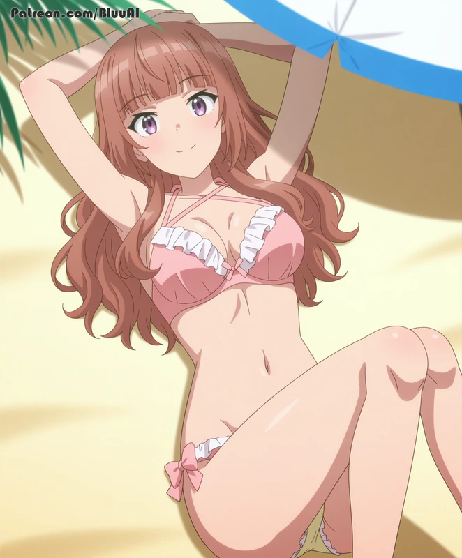 [Extra] [REQUEST] Chisa Akagawa | CUE! - Lu Hentai