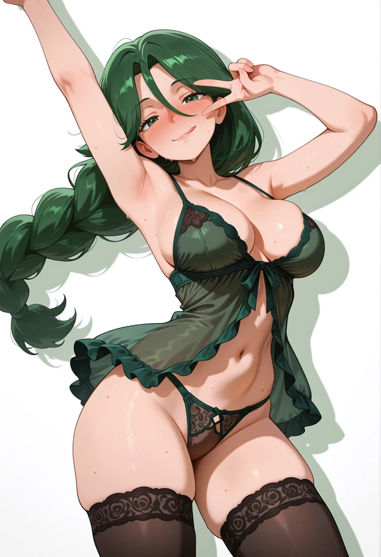 +18 Hentai - [Request] Cheryl | Pokemon