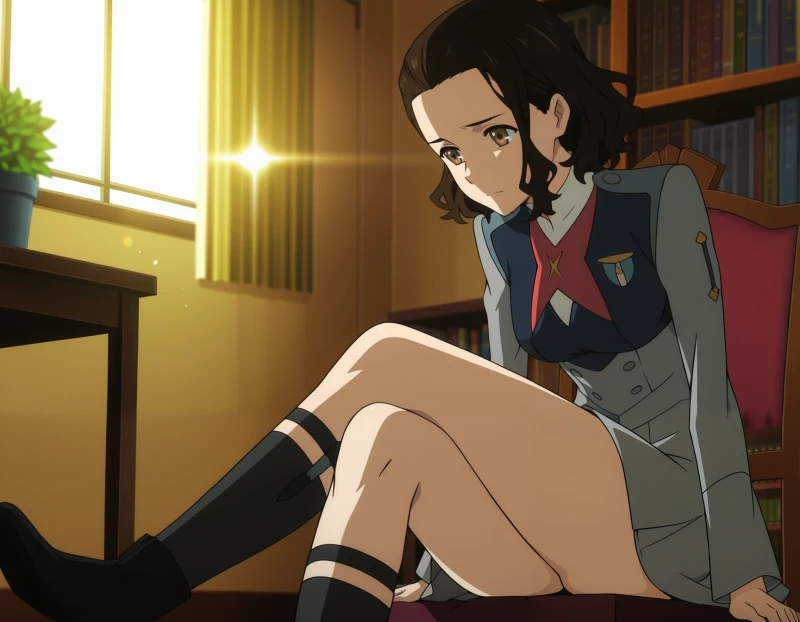 Ruri Miyamoto AI Hentai - Naomi Sex Hentai | Darling in the Franxx