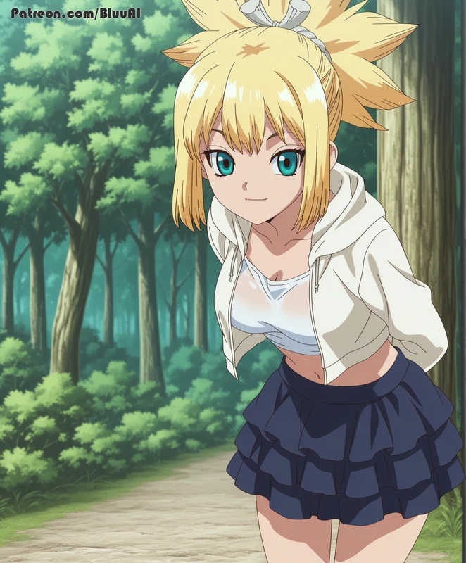 Dr Stone Dr. Stone Kirisame Hentai - Kohaku | Dr. Stone