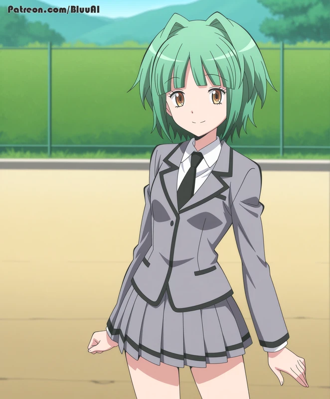 Uncensored Hentai - [Extra] Kaede Kayano | Assassination Classroom