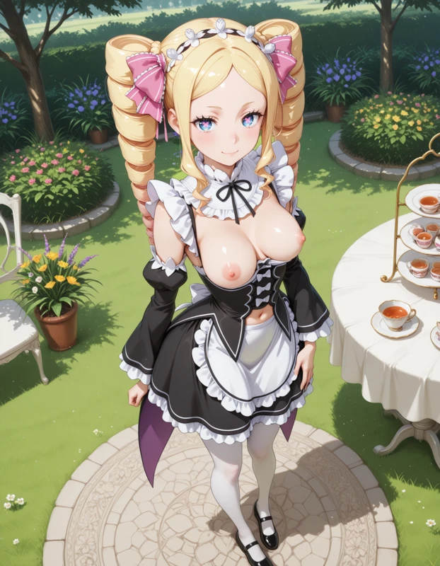 Narberal Gamma Hentai - 🍂 Solara - Beatrice (Full Set)
