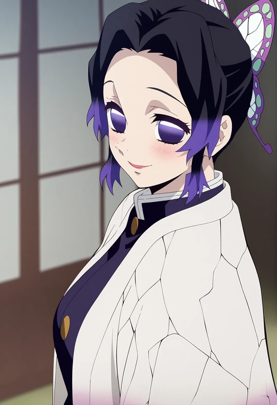 Makeine Hentai - Shinobu Kochou