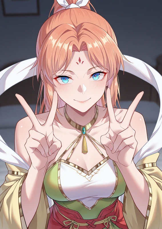 Kaoru Hana Wa Rin To Saku Hentai - Mingwei ( 明薇 ) - Apotheosis ( 百炼成神 ) 104P