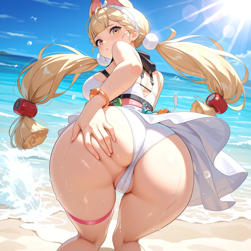 Dialyn ZZZ Hentai - Alice Thymefield - Zenless Zone Zero