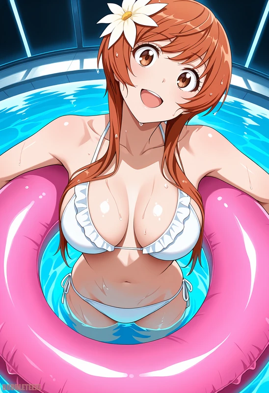 Uncensored Hentai - (Extra) Marika Tachibana | Nisekoi