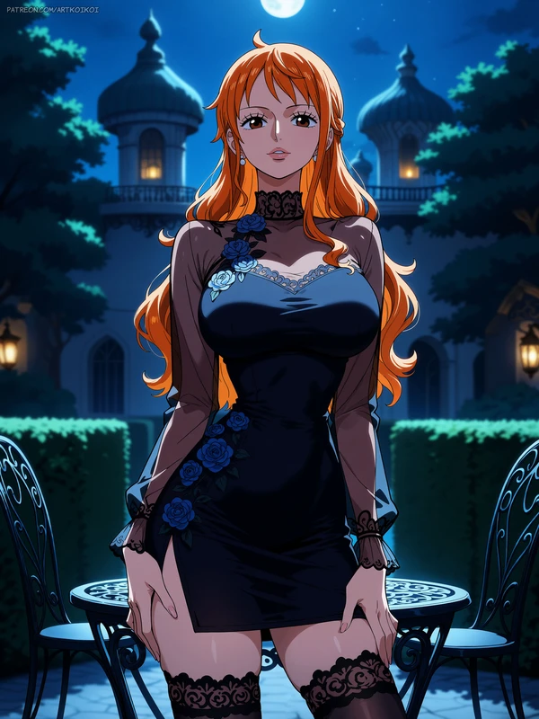 Nami | One Piece (FULL) - 2026 Hentai