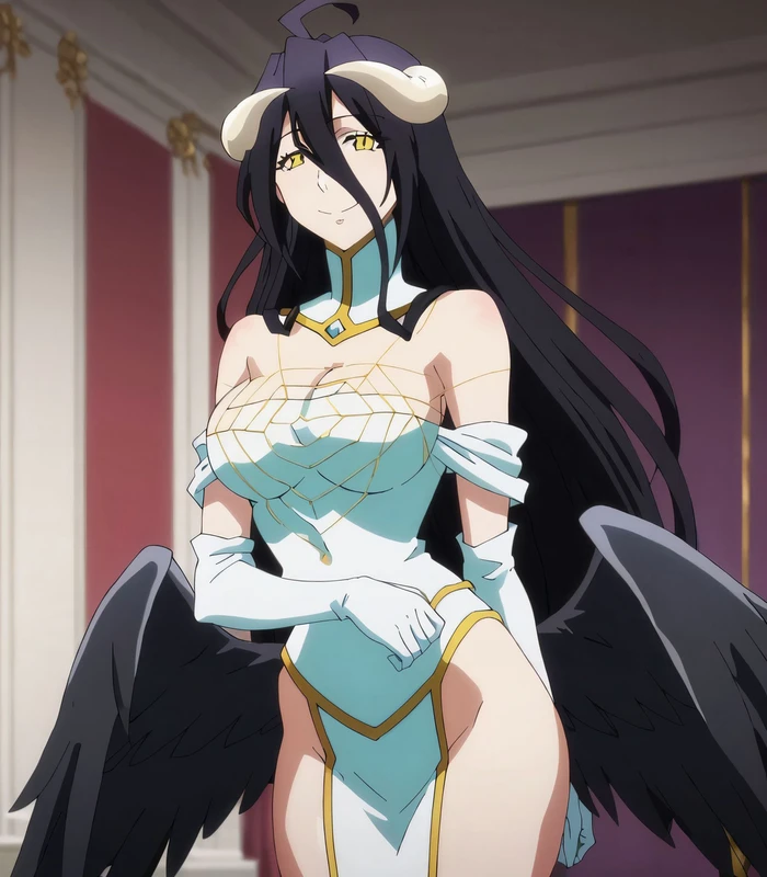 Albedo アルベド
