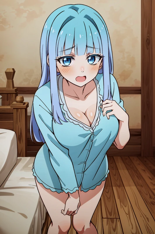 Uncensored Hentai - Mabel